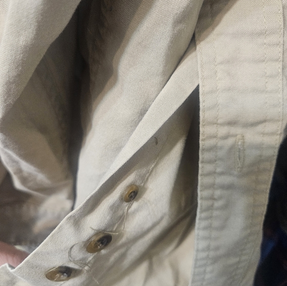 Cabela’s XL Tall Embroidered Duck Shirt Long Sleeve - Picture 9 of 9